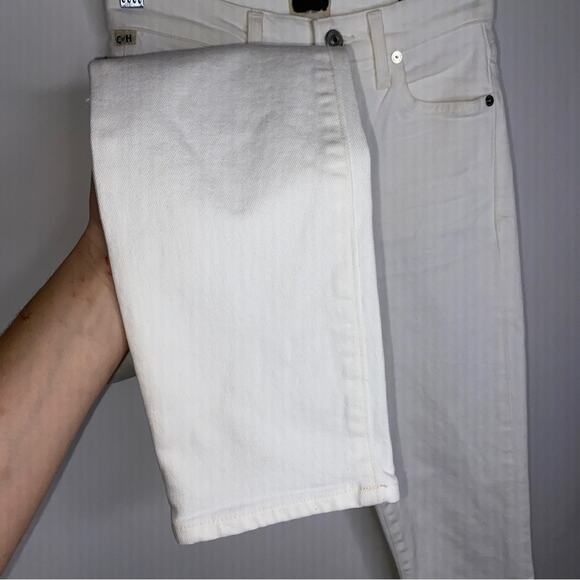 Citizens of Humanity Olivia Crop High Rise Slim Jean - Picture 7 of 12